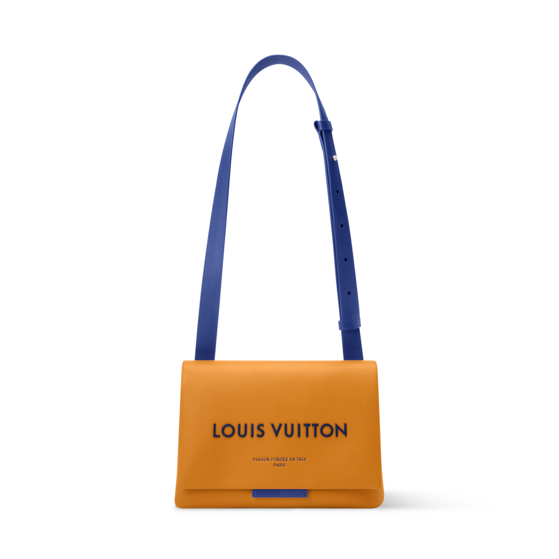 テイクアウト・メッセンジャー その他のレザー｜ルイ・ヴィトン 公式